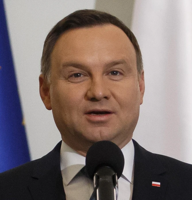 Andrzej Duda Andrzej Duda