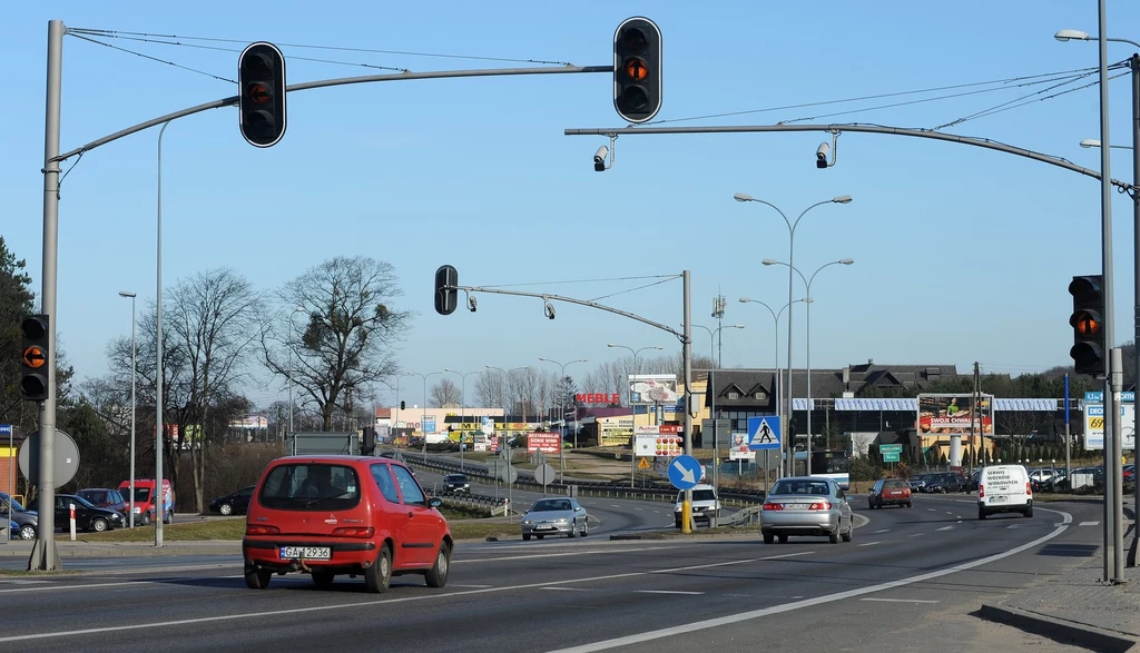 Żółte światło - jak ty na nie reagujesz?