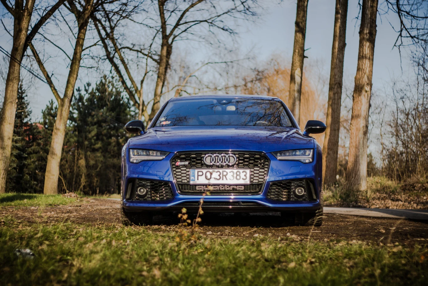 Audi RS7 Performance