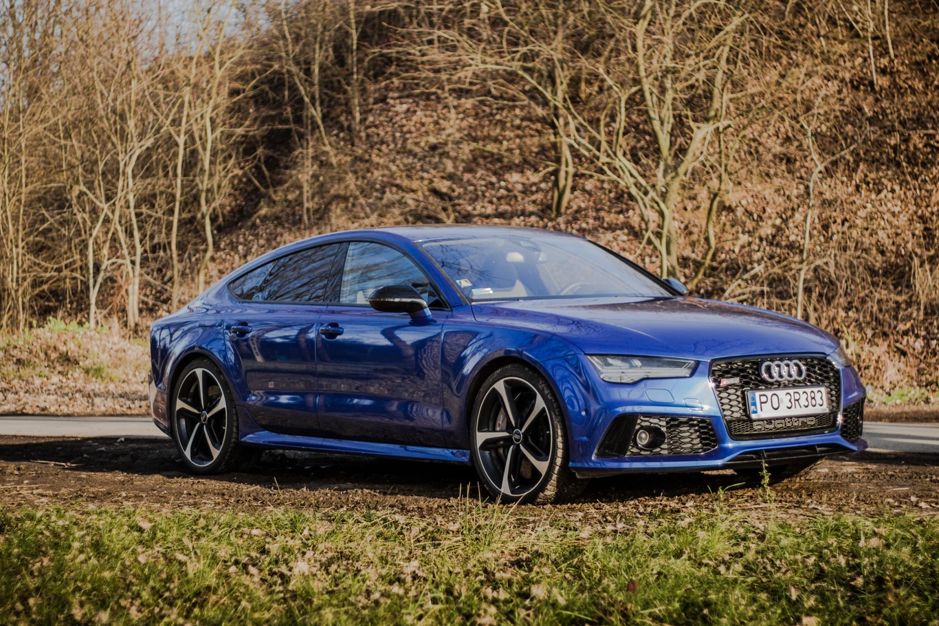 Audi RS7 Performance