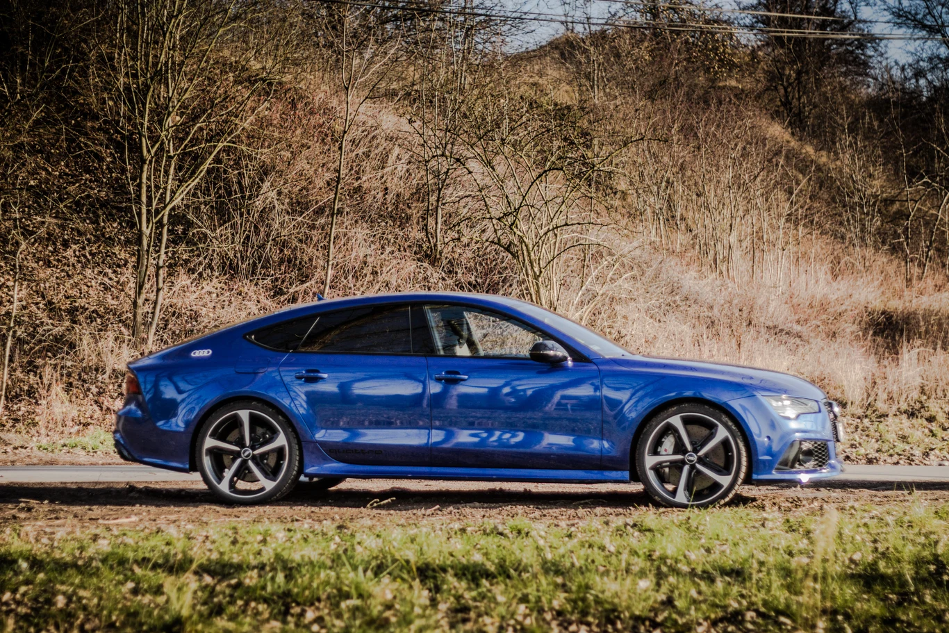 Audi RS7 Performance