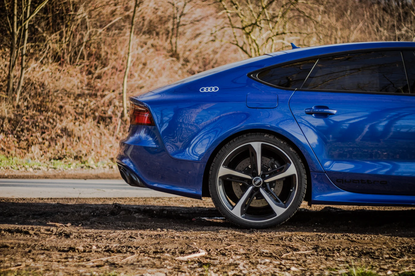 Audi RS7 Performance