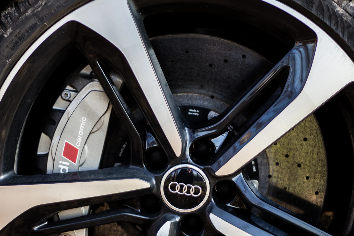 Audi RS7 Performance