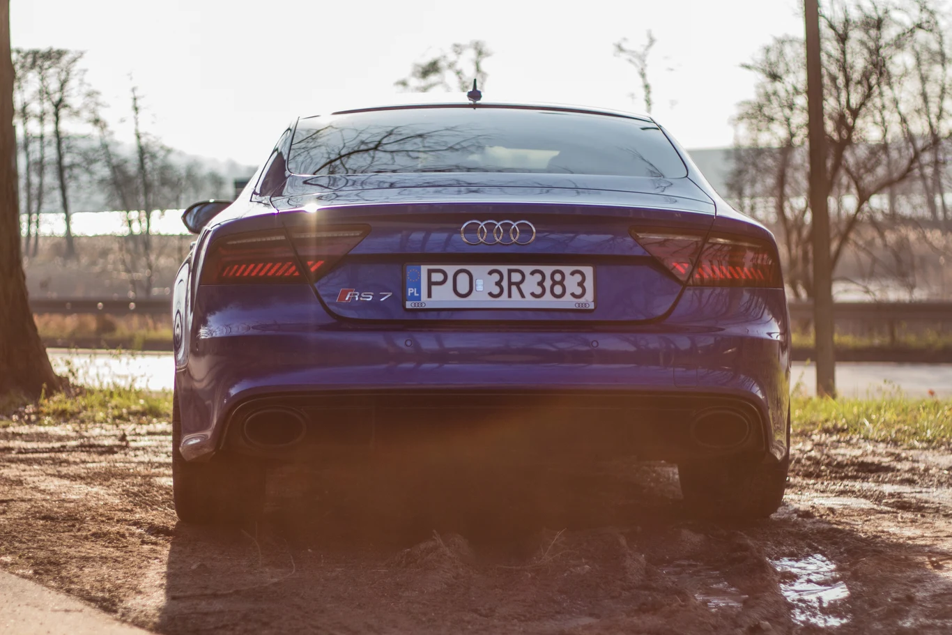 Audi RS7 Performance