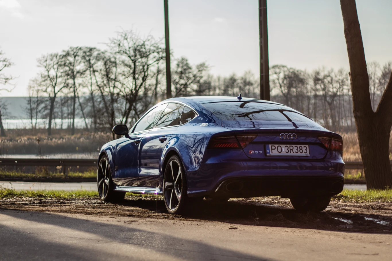 Audi RS7 Performance
