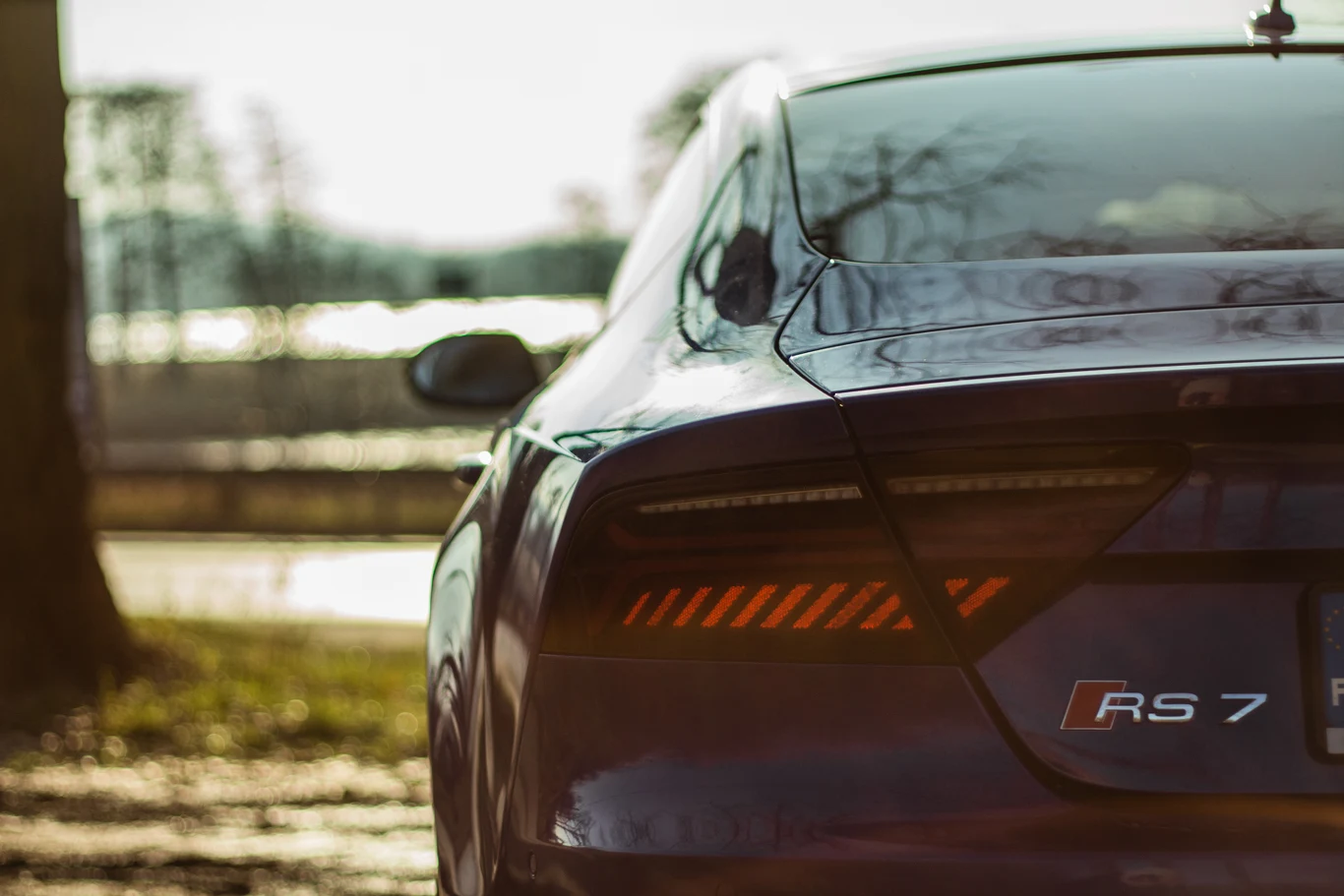 Audi RS7 Performance