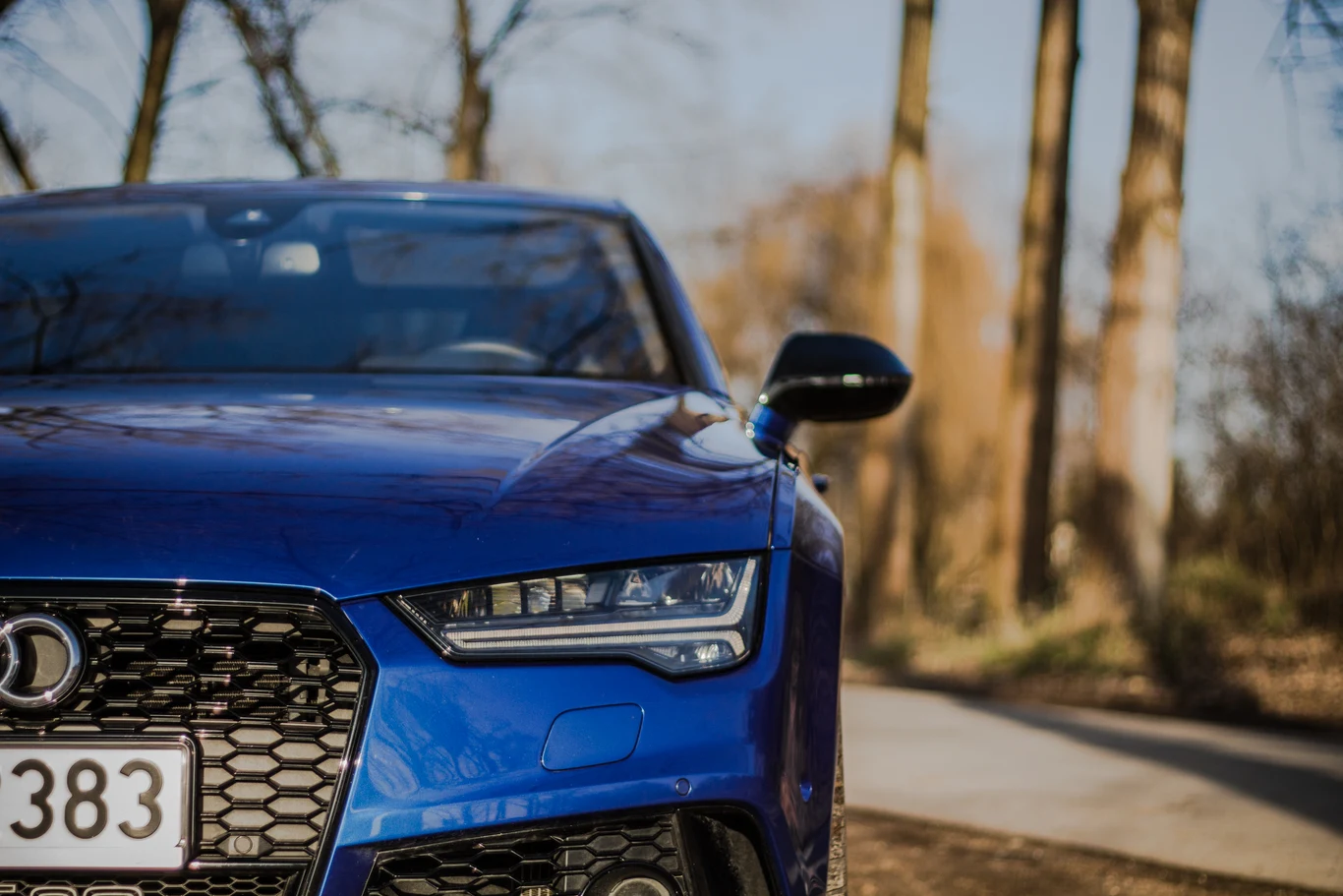 Audi RS7 Performance