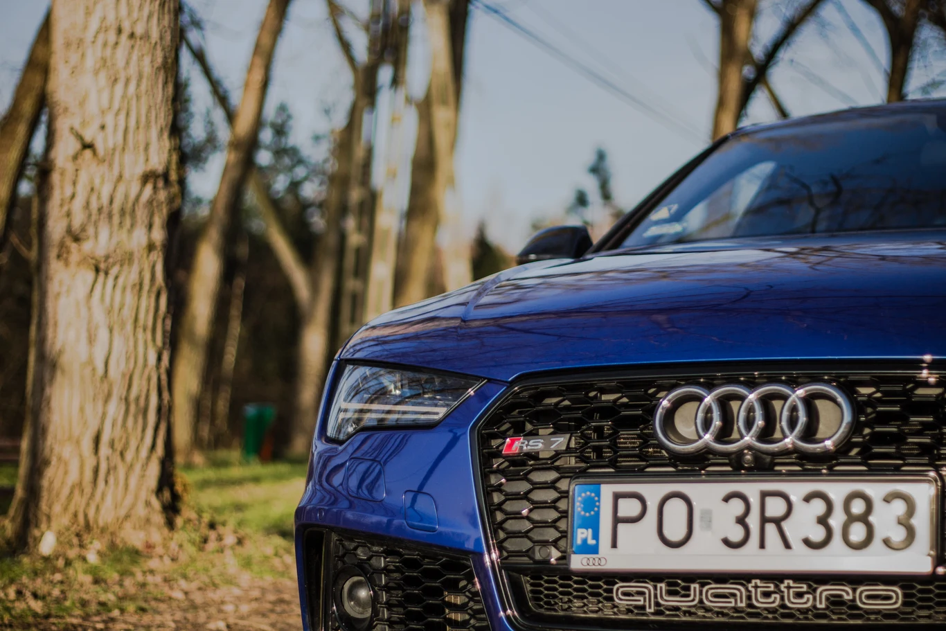 Audi RS7 Performance