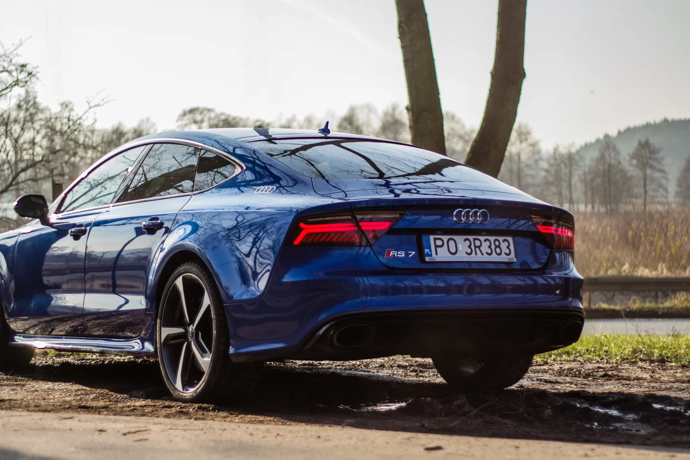 Audi RS7 Performance
