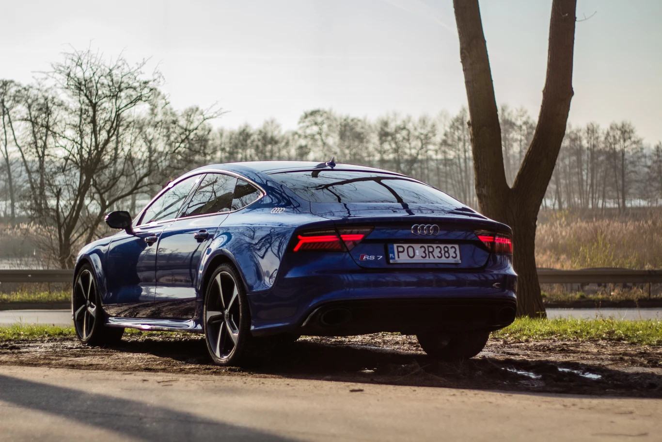 Audi RS7 Performance