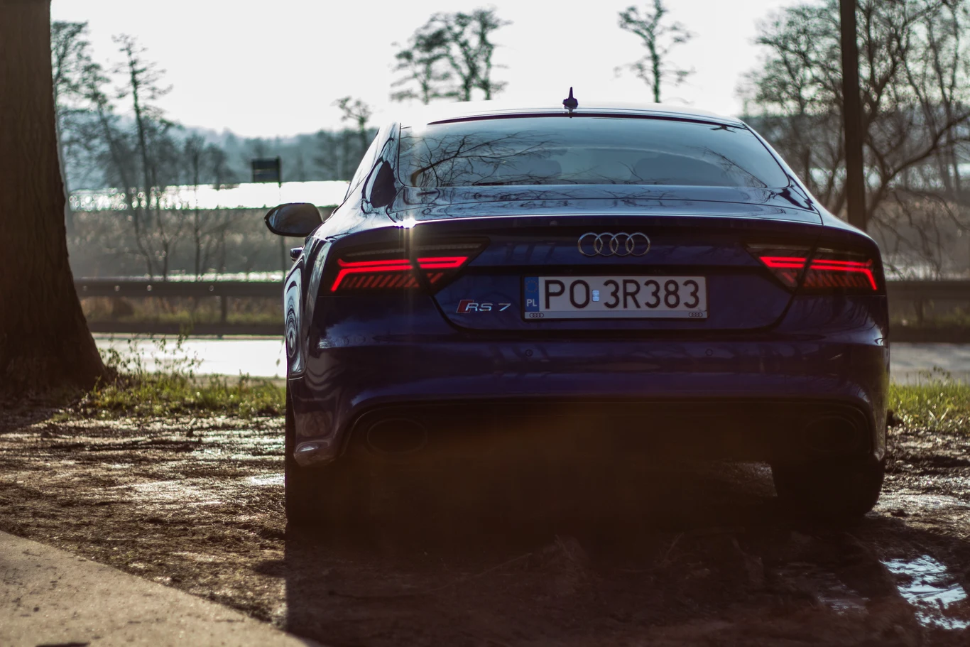 Audi RS7 Performance