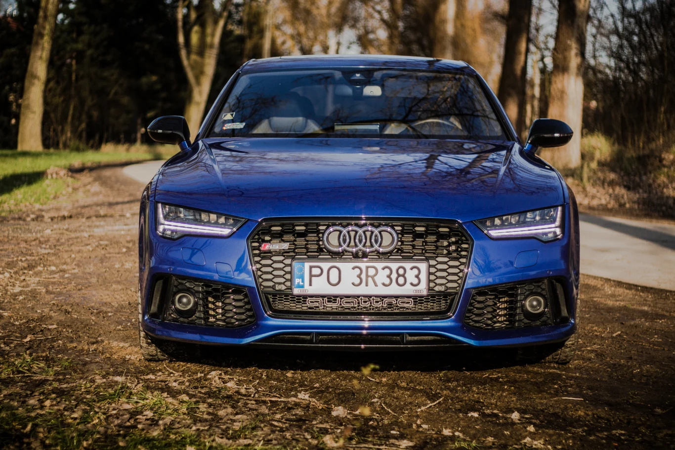 Audi RS7 Performance