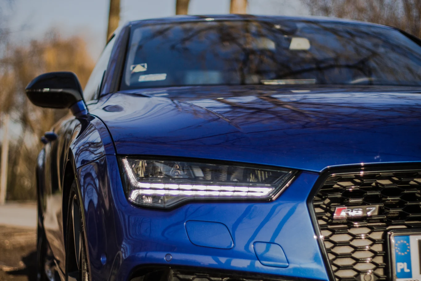 Audi RS7 Performance