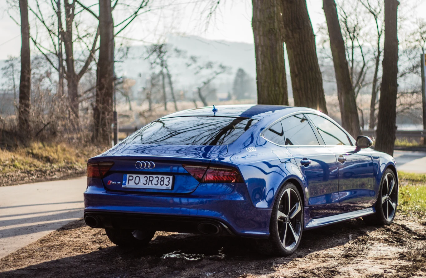 Audi RS7 Performance