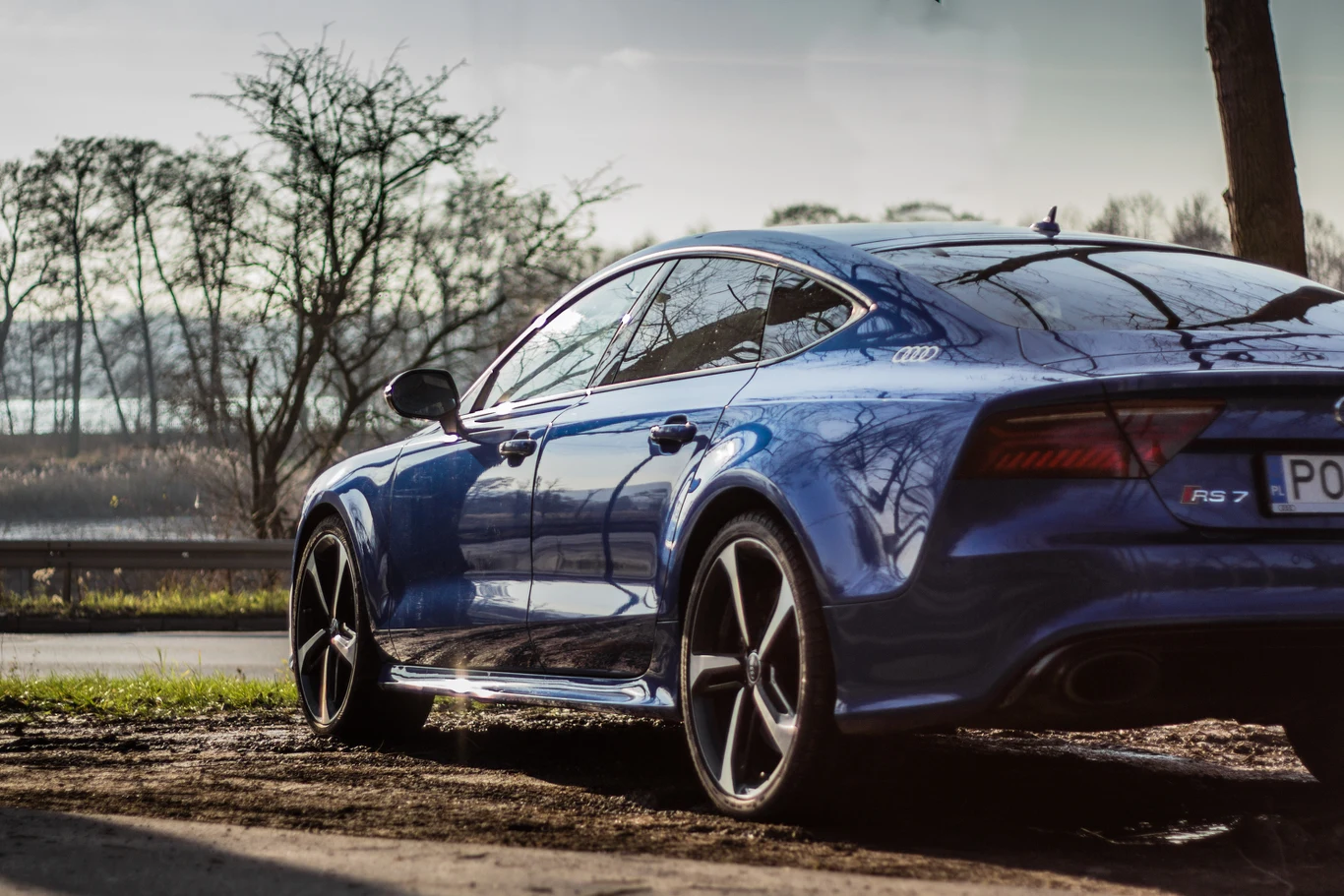 Audi RS7 Performance