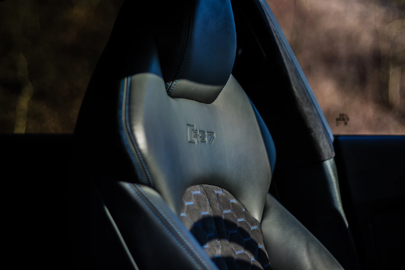 Audi RS7 Performance