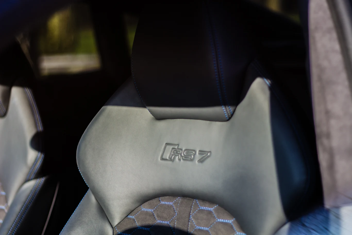 Audi RS7 Performance