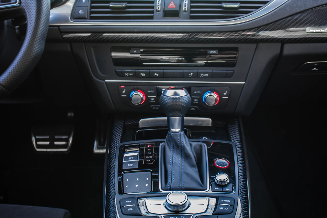 Audi RS7 Performance