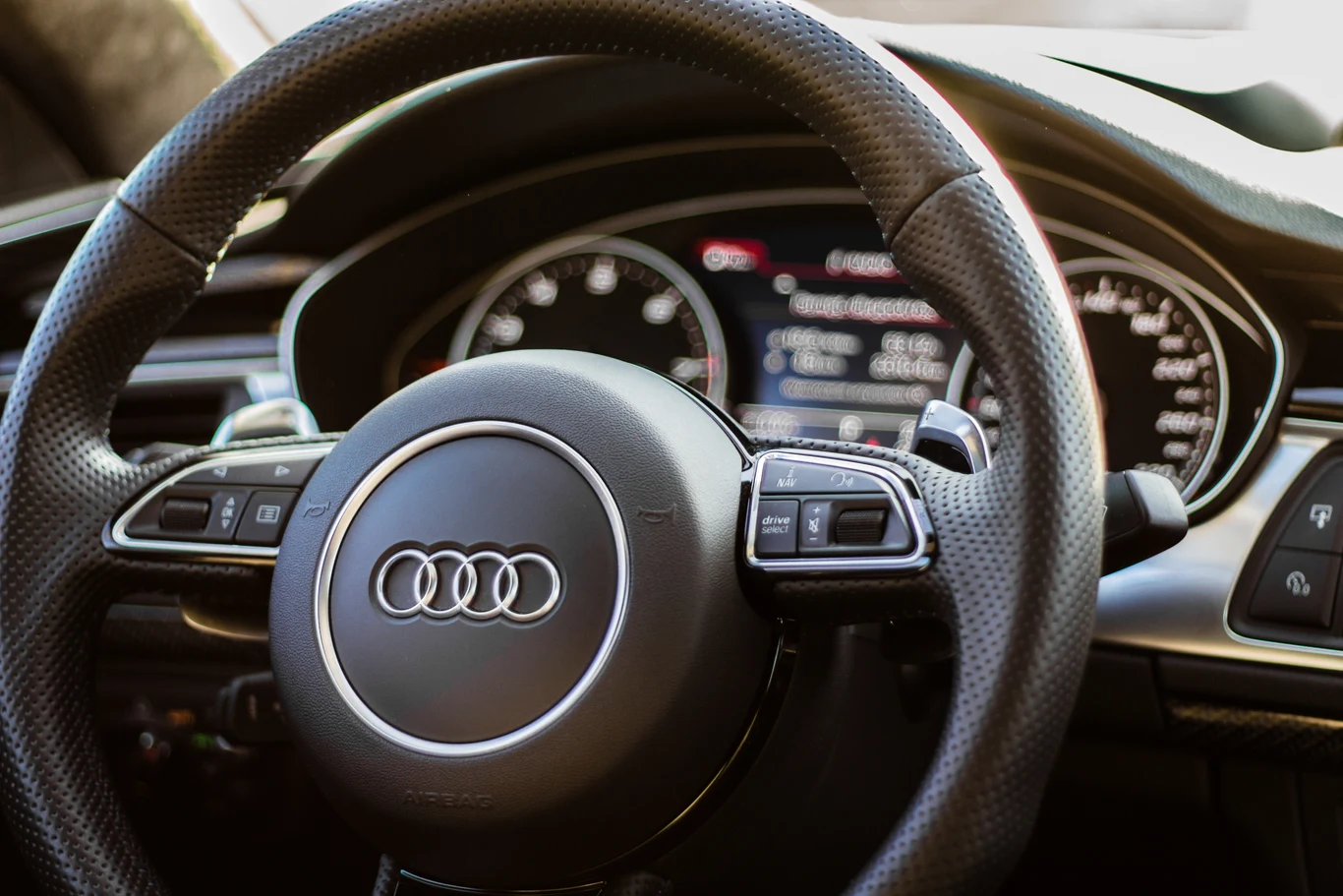 Audi RS7 Performance