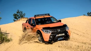 Mitsubishi L200 Monster