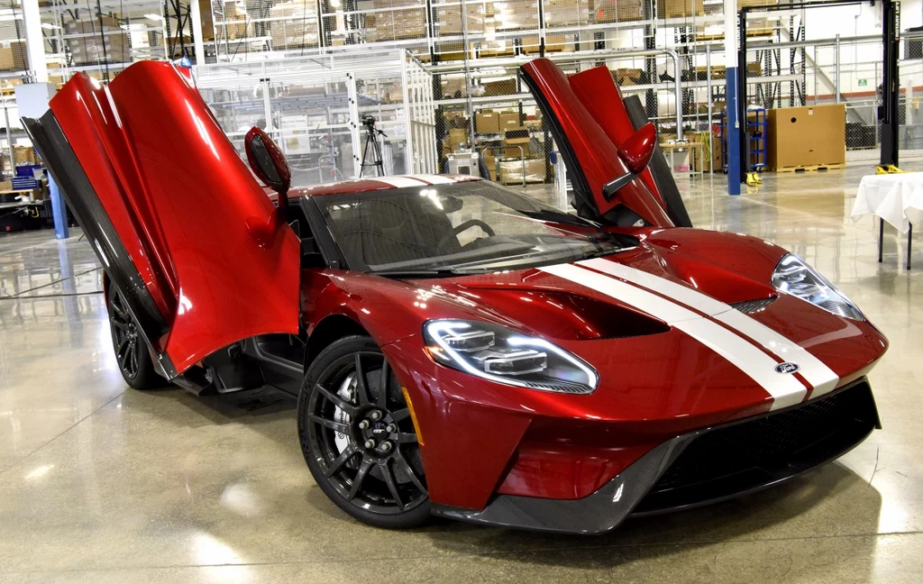 Ford GT