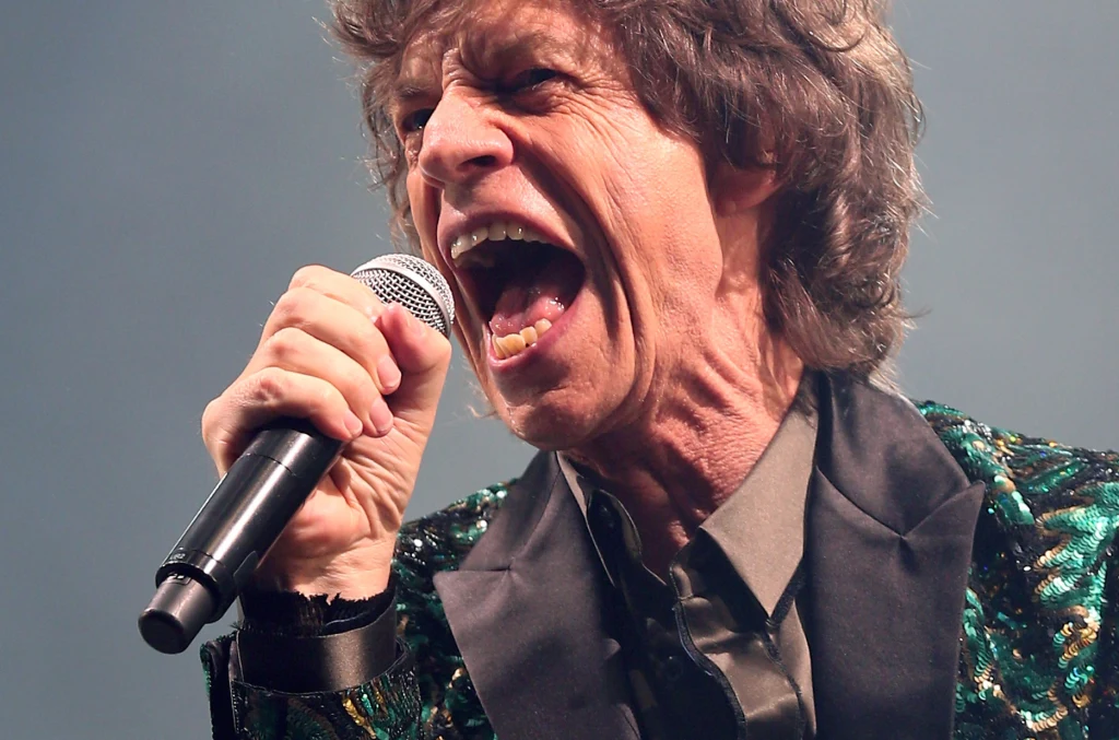 Mick Jagger