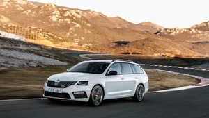 Skoda Octavia RS