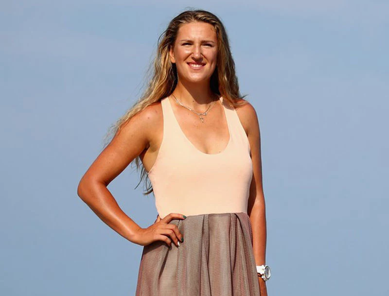 Wiktoria Azarenka