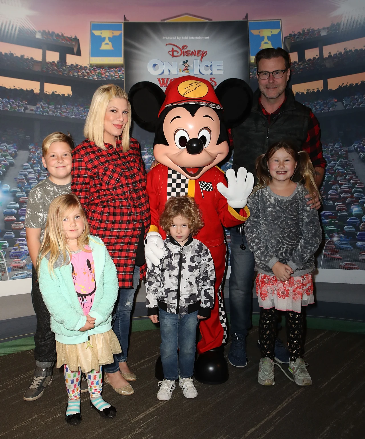 Już wiadomo, że dzieci pary będą miały braciszka Już wiadomo, że dzieci pary będą miały braciszka