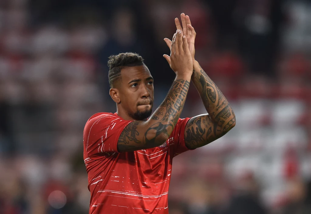 Jerome Boateng Jerome Boateng