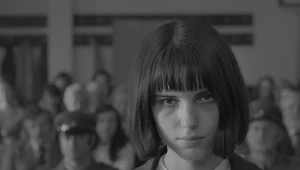 Michalina Olszańska w filmie "Ja, Olga Hepnarova"