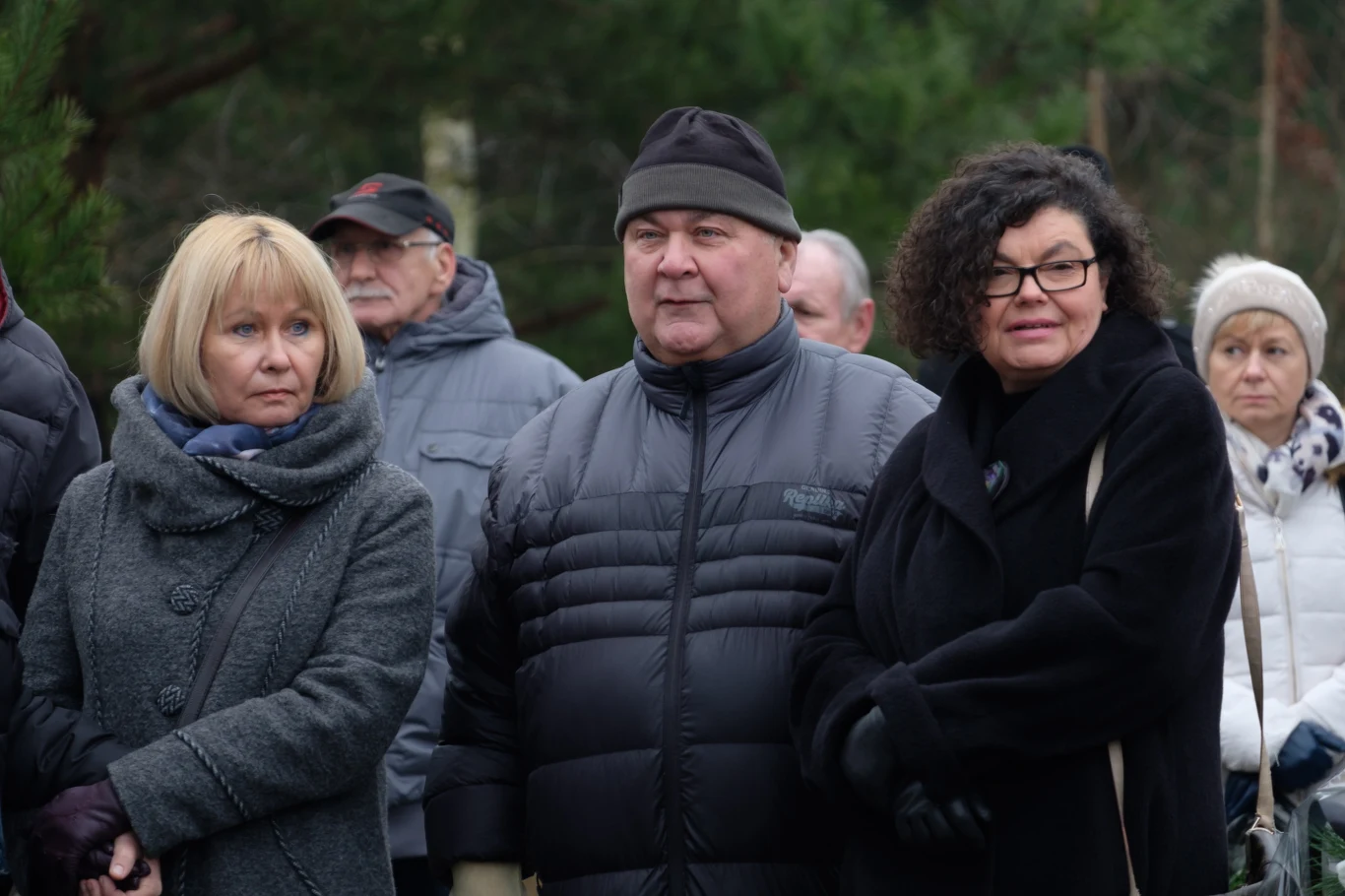 Przyjaciele i rodzina pożegnali Bohdana Smolenia
