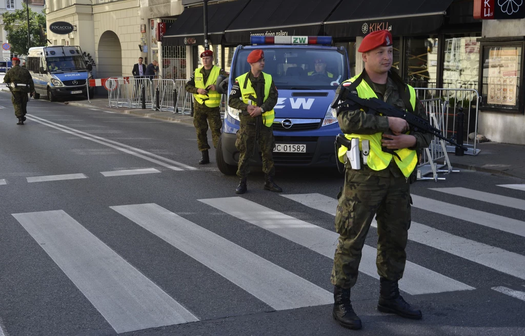 Żandarmi będą mieli zapewne identyczne uprawnienia jak policja