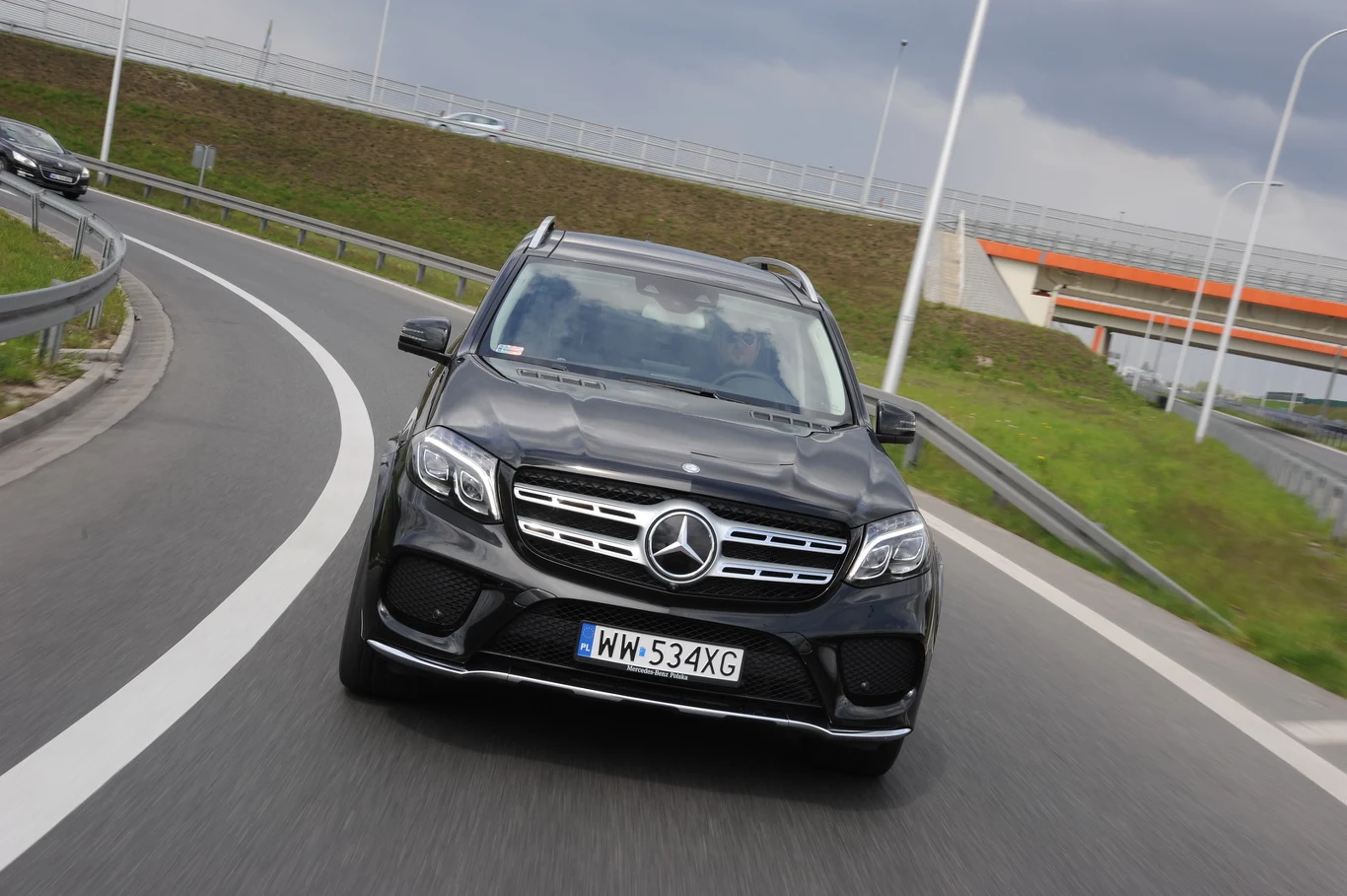 Mercedes GLS 500 4Matic