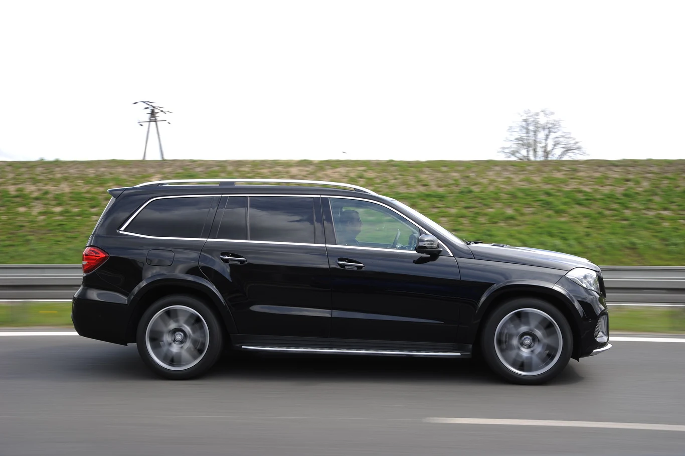 Mercedes GLS 500 4Matic