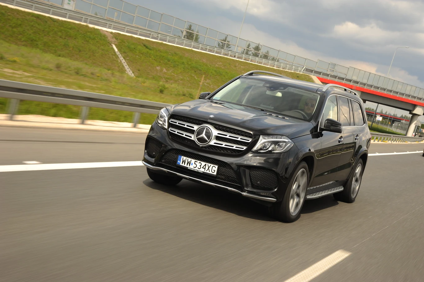 Mercedes GLS 500 4Matic