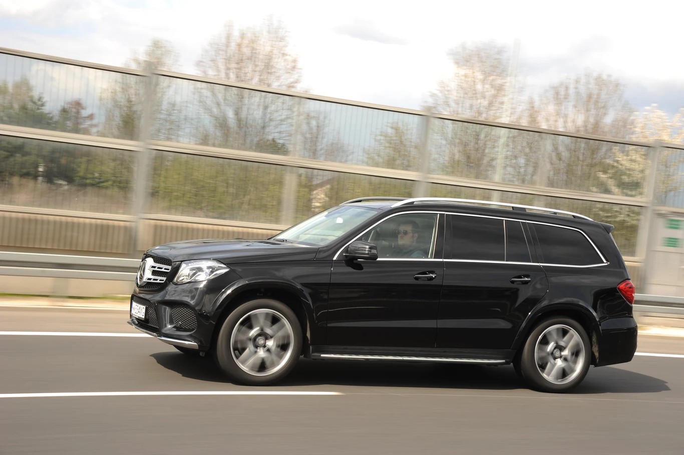 Mercedes GLS 500 4Matic