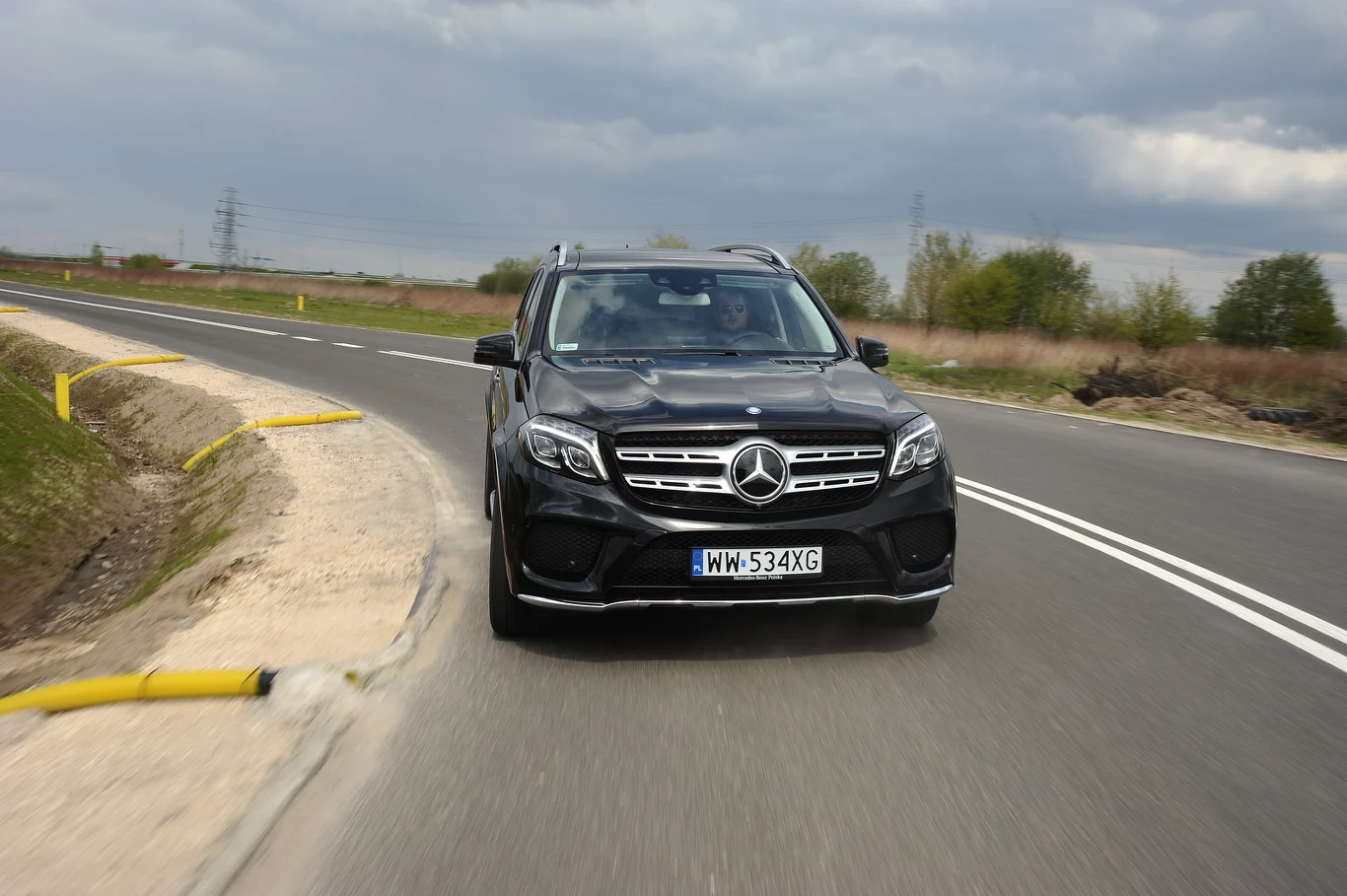 Mercedes GLS 500 4Matic