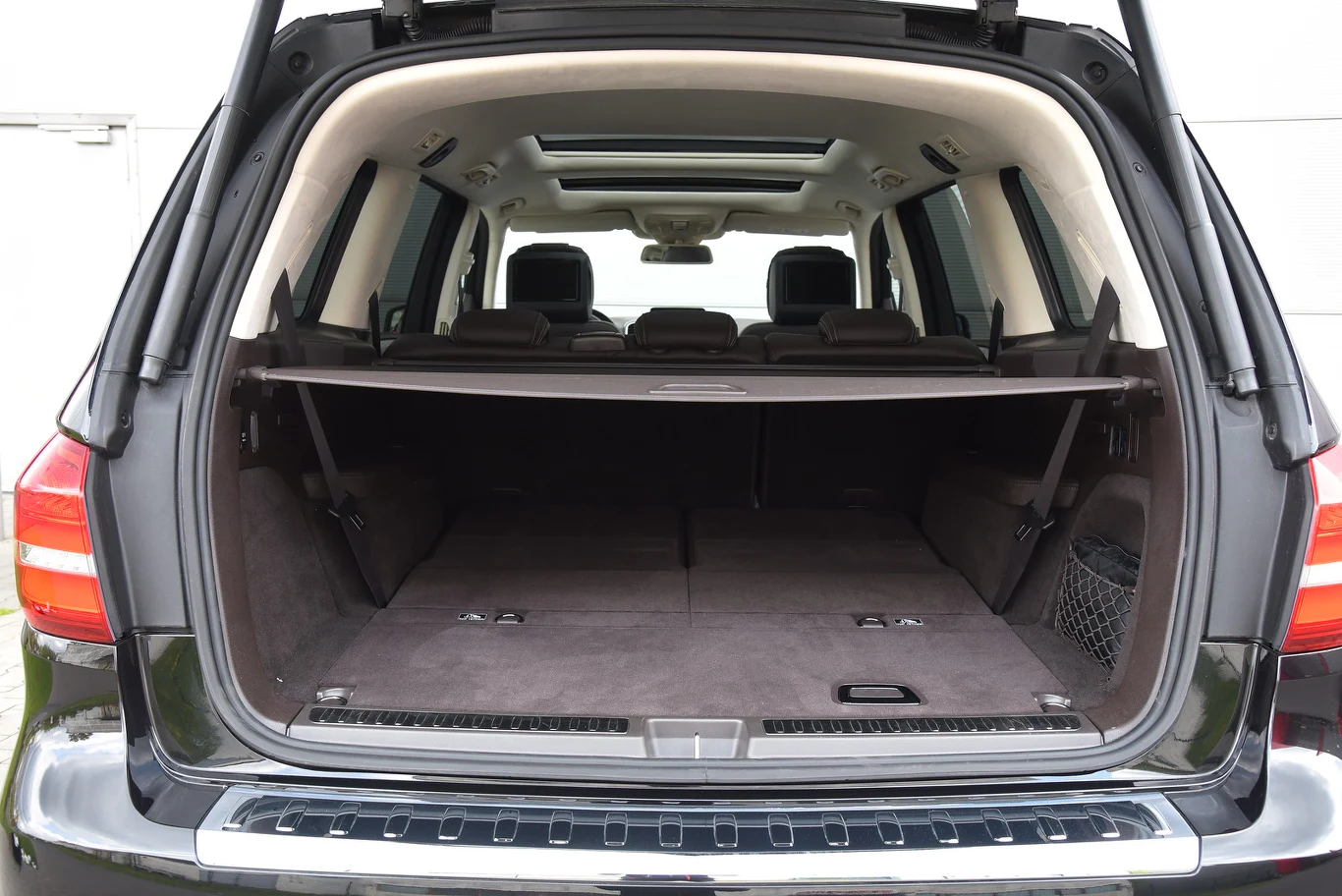 Mercedes GLS 500 4Matic