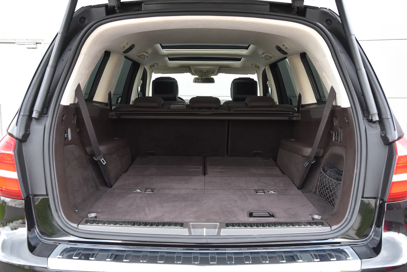 Mercedes GLS 500 4Matic