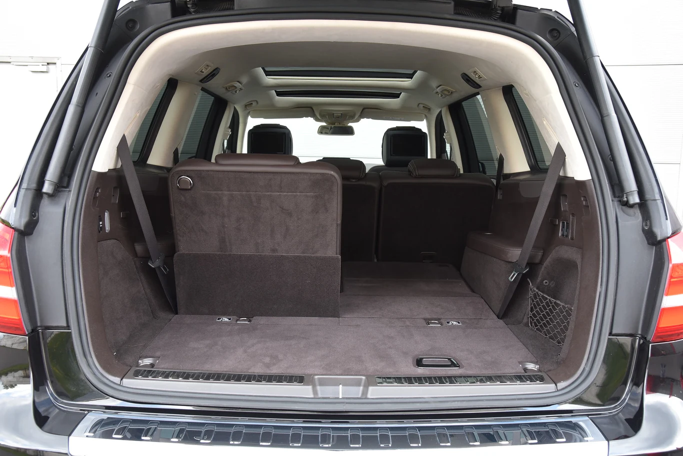 Mercedes GLS 500 4Matic