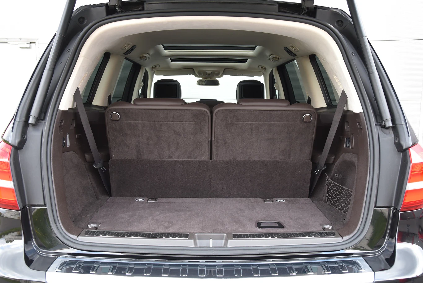 Mercedes GLS 500 4Matic