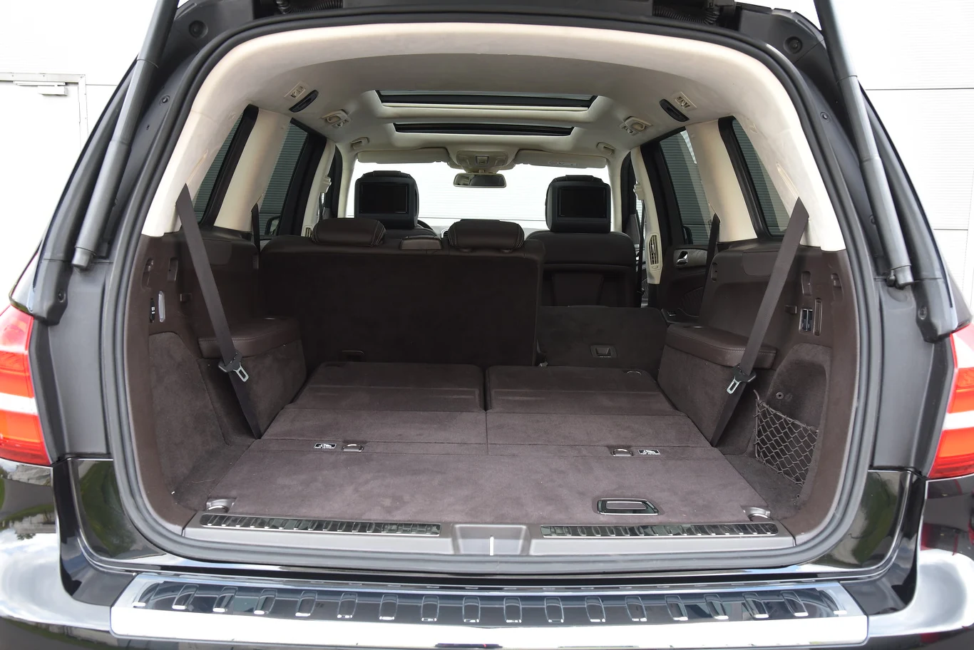 Mercedes GLS 500 4Matic