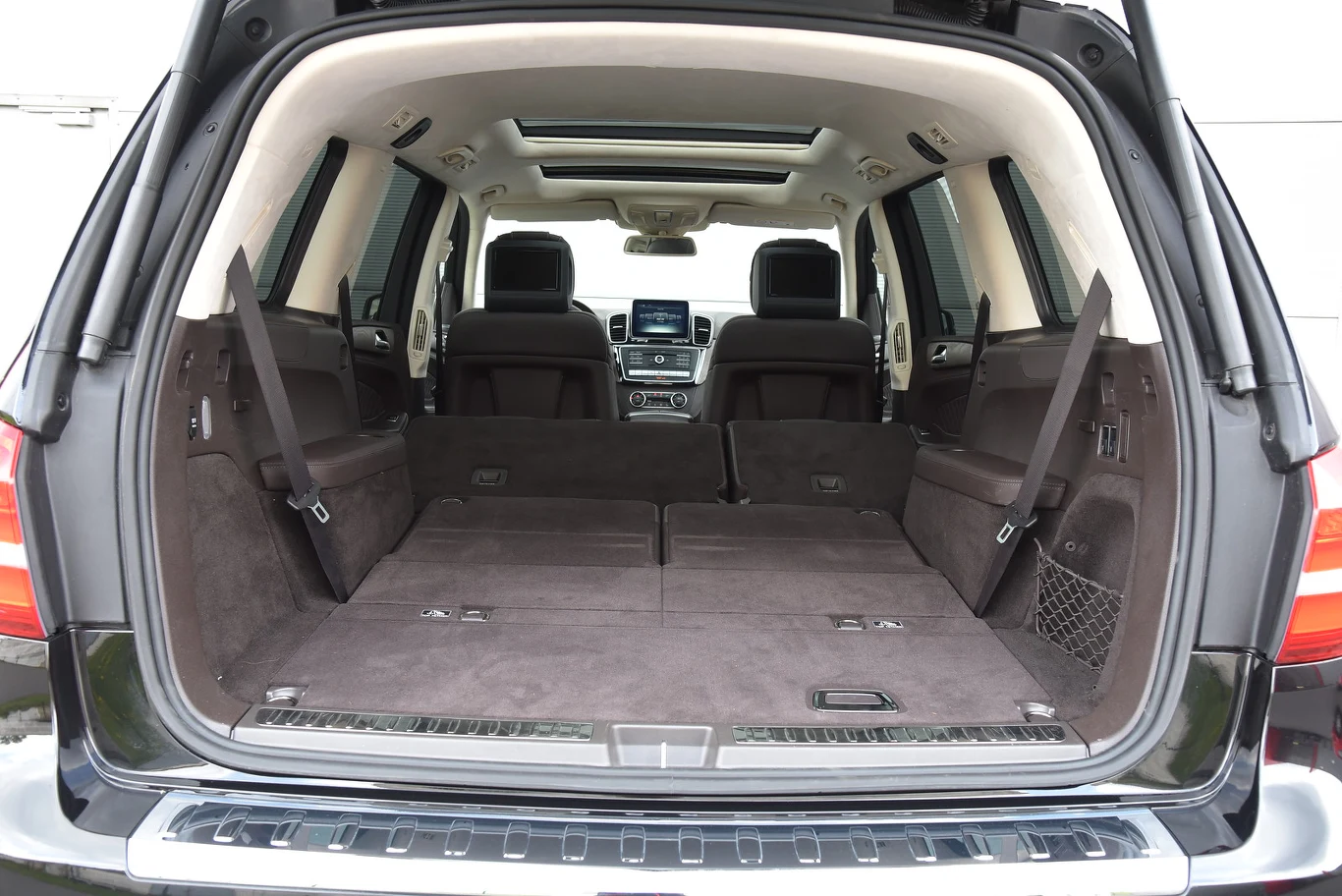 Mercedes GLS 500 4Matic