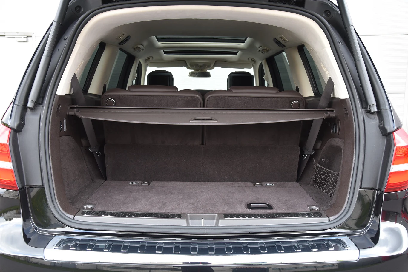 Mercedes GLS 500 4Matic