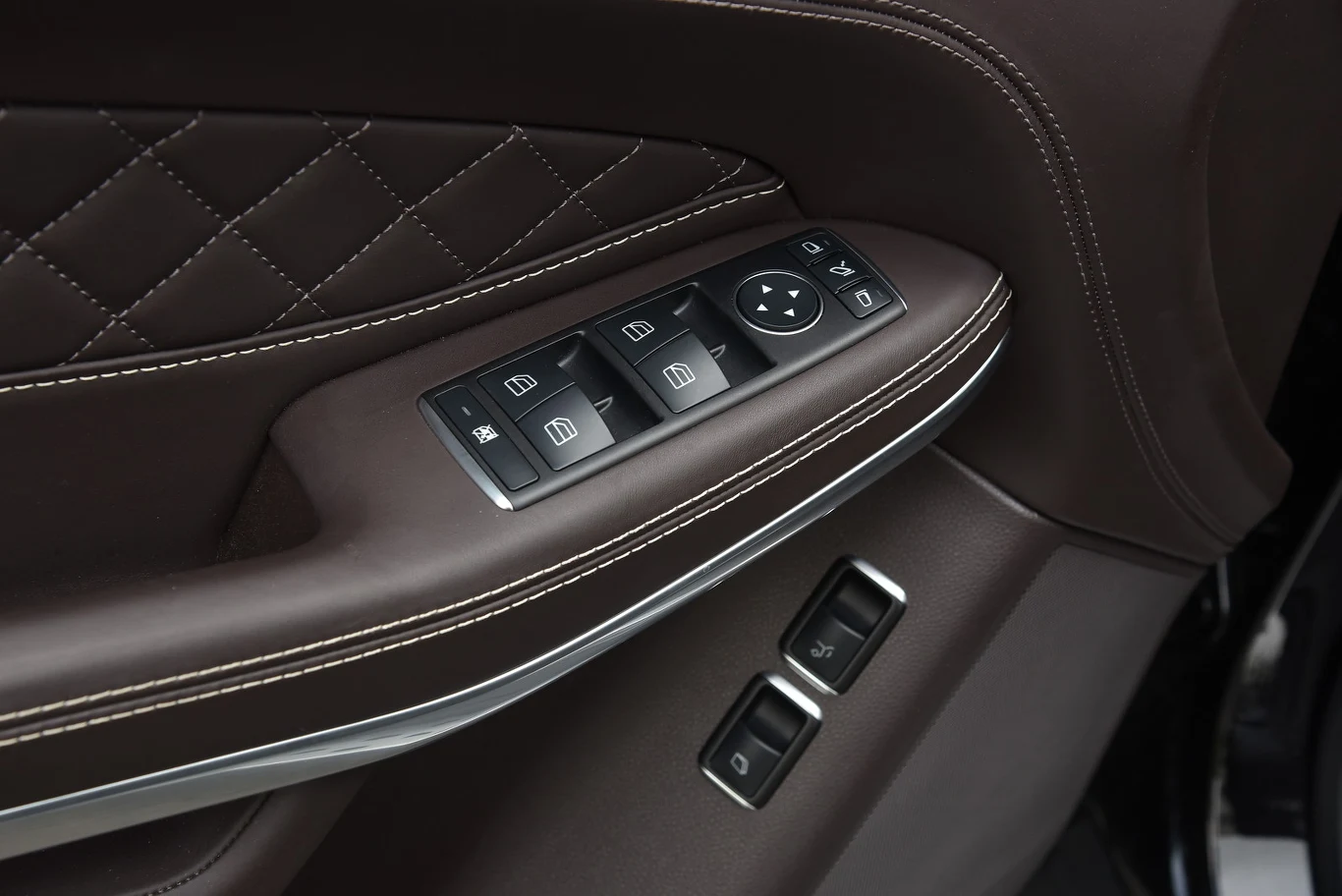 Mercedes GLS 500 4Matic