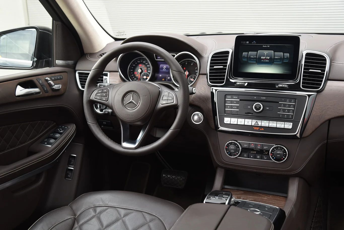 Mercedes GLS 500 4Matic