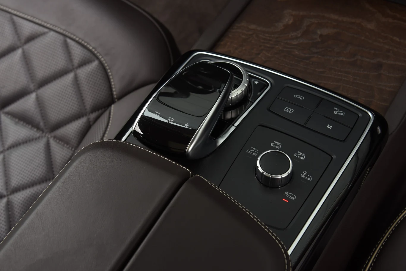 Mercedes GLS 500 4Matic