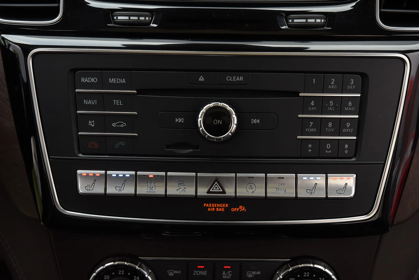 Mercedes GLS 500 4Matic