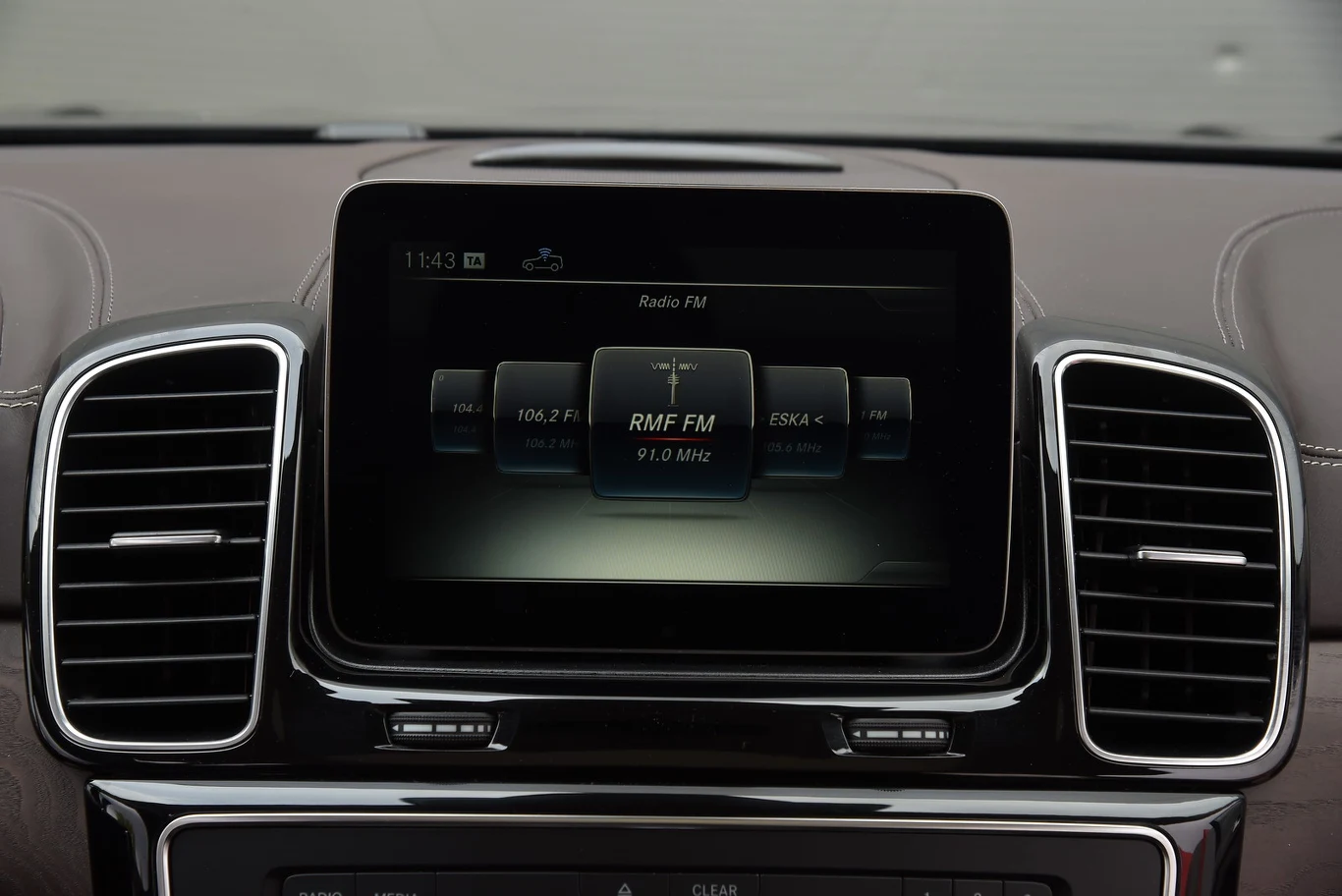 Mercedes GLS 500 4Matic